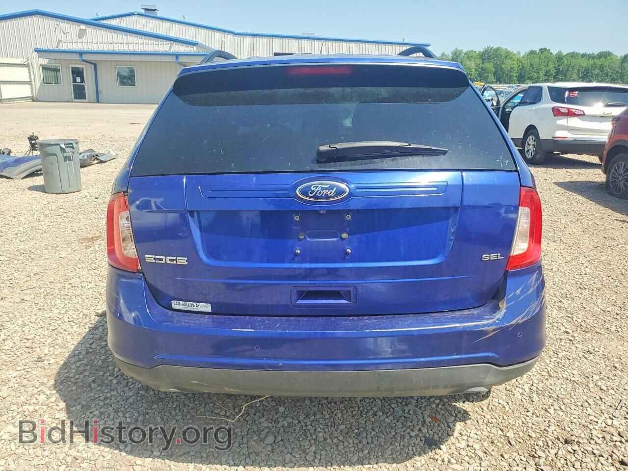 2013 FORD EDGE - VIN: 2FMDK3JC4DBA85544 - Photo 6