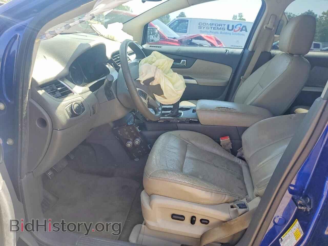 2013 FORD EDGE - VIN: 2FMDK3JC4DBA85544 - Photo 7