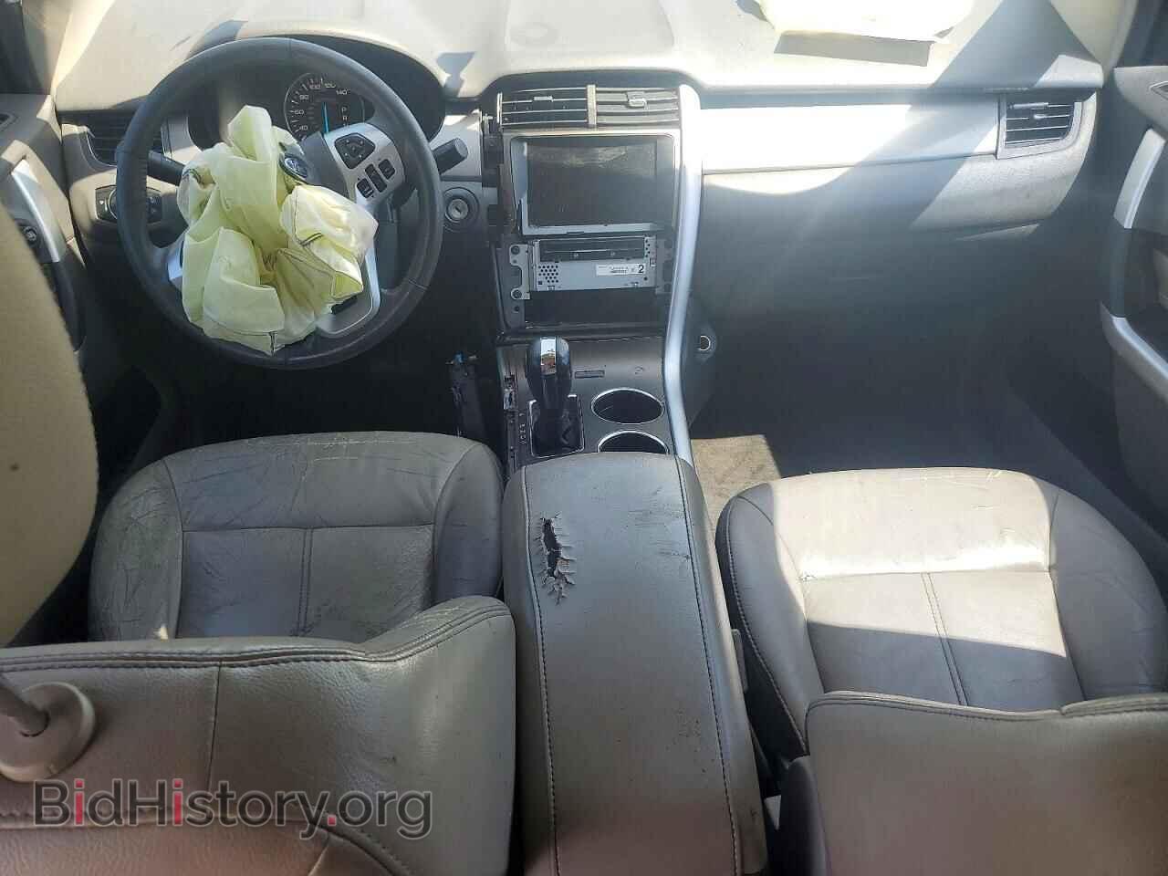 2013 FORD EDGE - VIN: 2FMDK3JC4DBA85544 - Photo 8