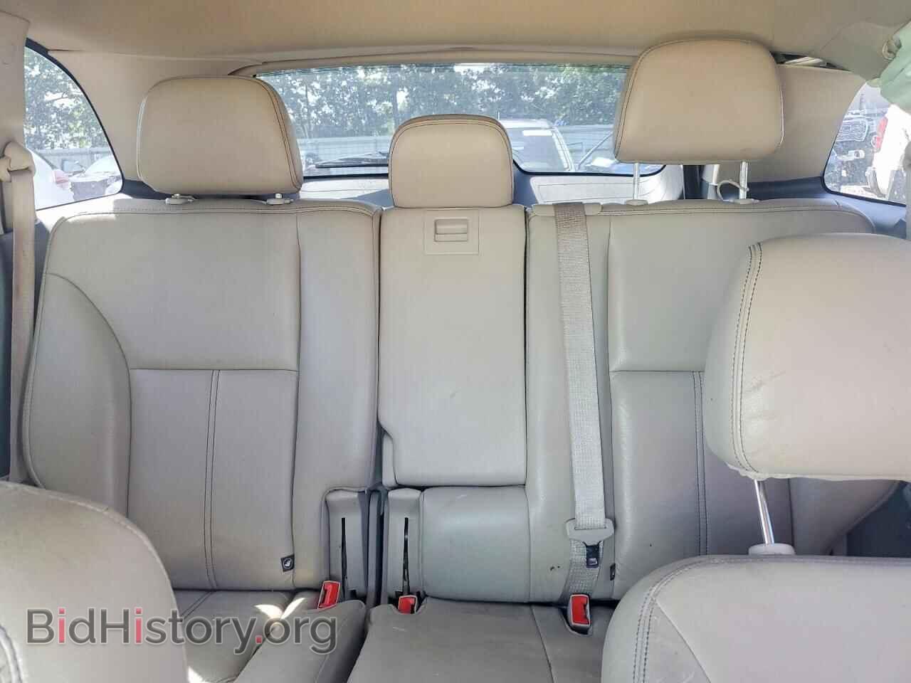 2013 FORD EDGE - VIN: 2FMDK3JC4DBA85544 - Photo 10