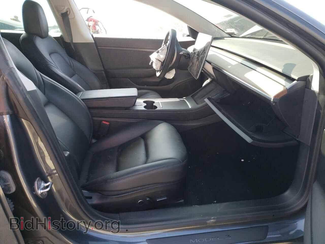 2021 TESLA MODEL 3 - VIN: 5YJ3E1EA9MF876031 - Photo 5