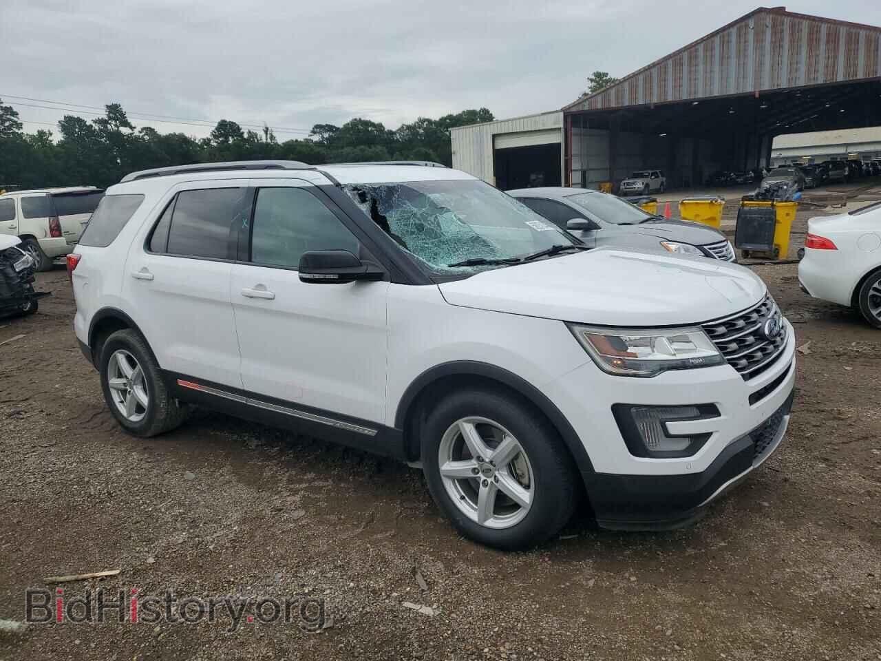 2017 FORD EXPLORER - VIN: 1FM5K7D82HGA73068 - Фото 4