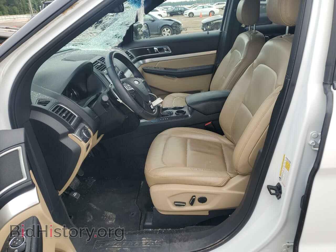 2017 FORD EXPLORER - VIN: 1FM5K7D82HGA73068 - Фото 7