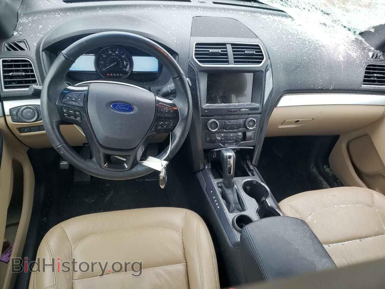 2017 FORD EXPLORER - VIN: 1FM5K7D82HGA73068 - Фото 8