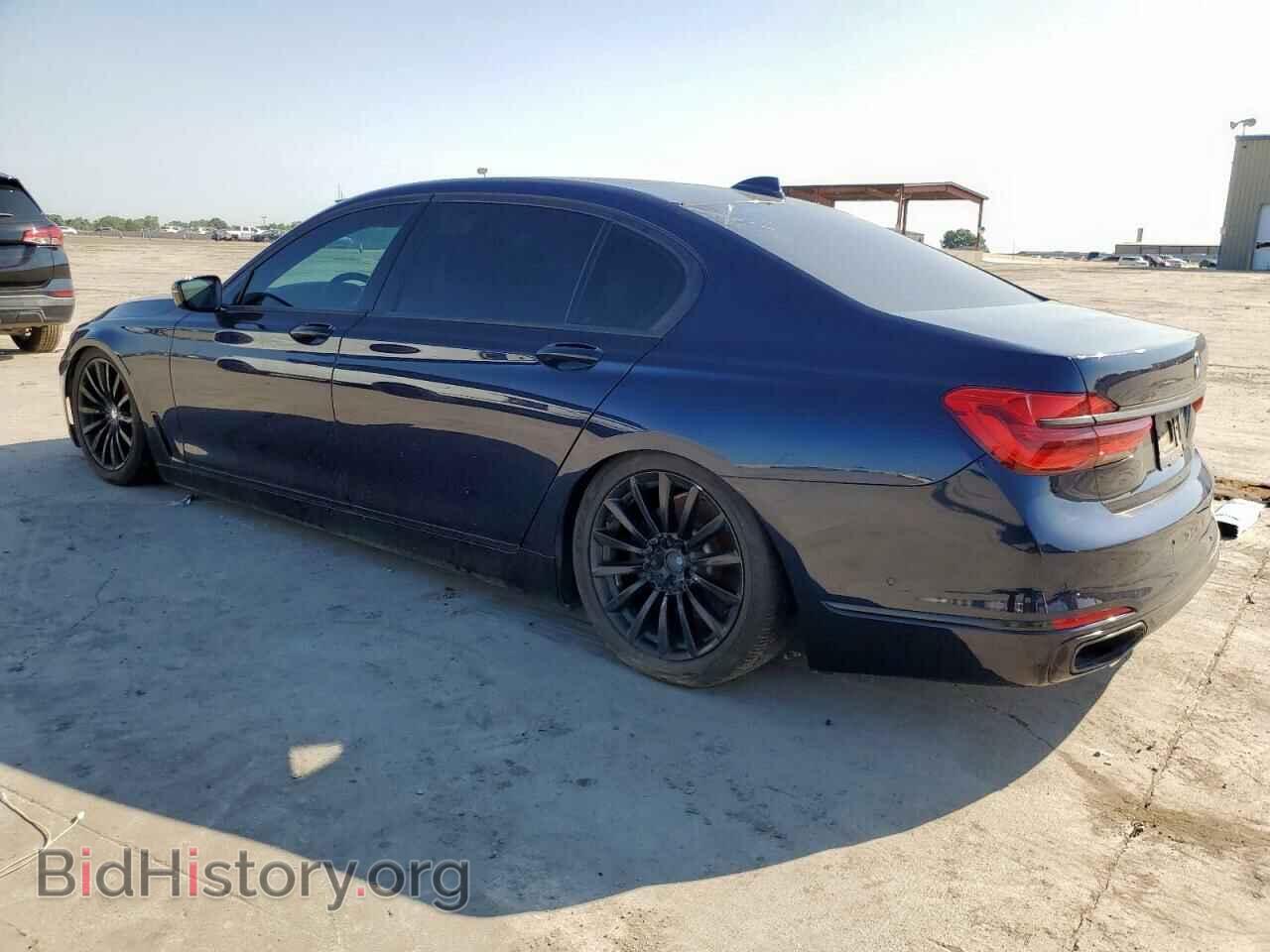 2016 BMW 7 SERIES - VIN: WBA7E2C55GG504304 - Фото 2