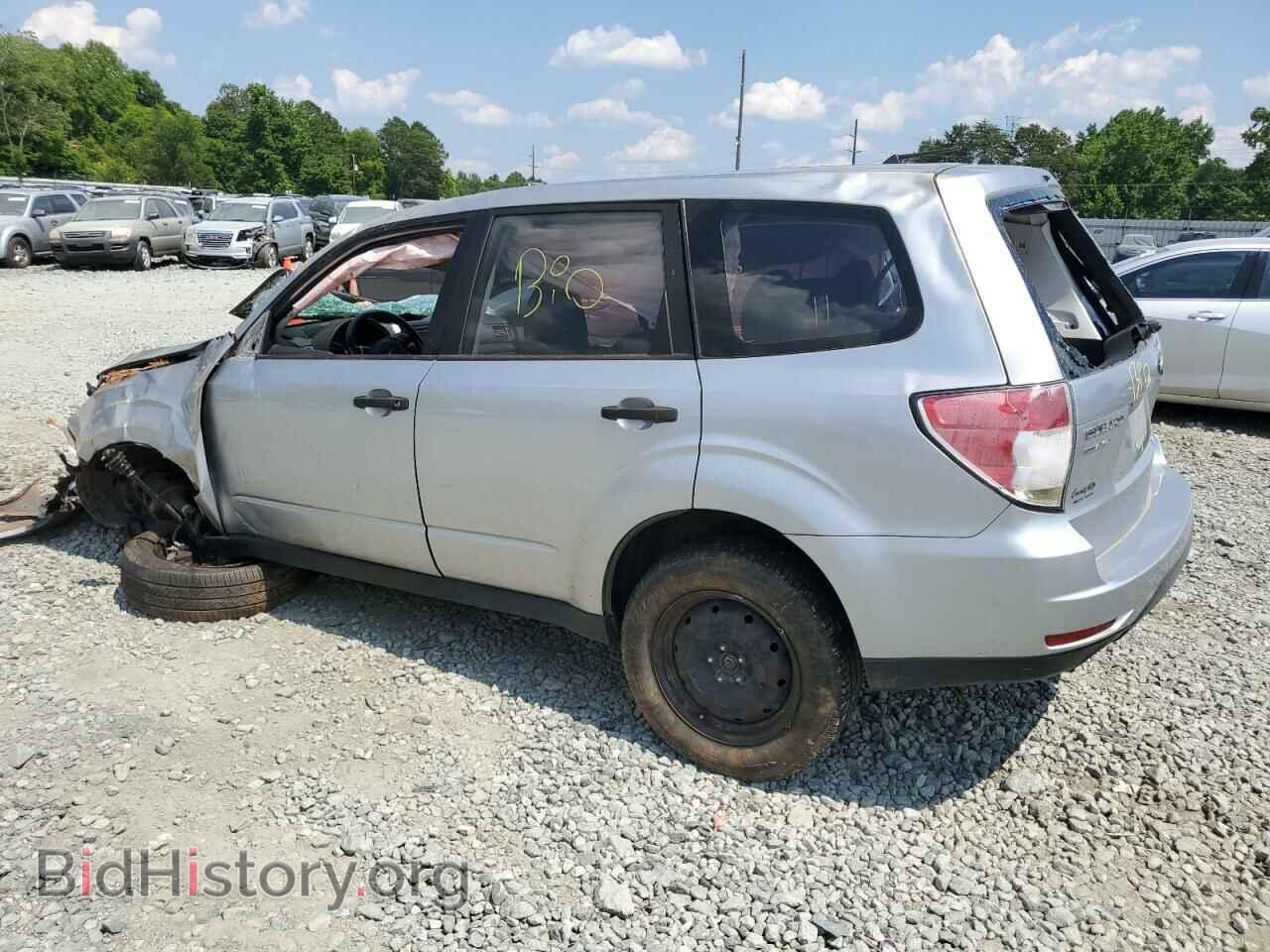 2012 SUBARU FORESTER - VIN: JF2SHBAC5CH424156 - Фото 2