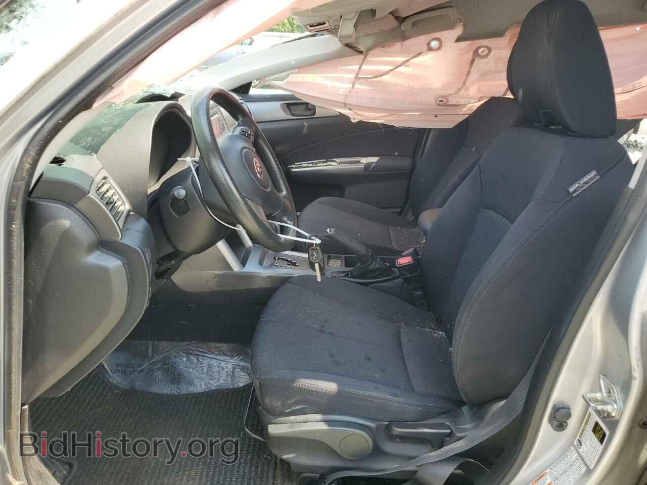 2012 SUBARU FORESTER - VIN: JF2SHBAC5CH424156 - Фото 7