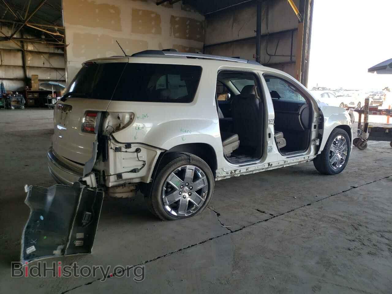 2013 GMC ACADIA DEN - VIN: 1GKKRTKD4DJ146535 - Фото 3