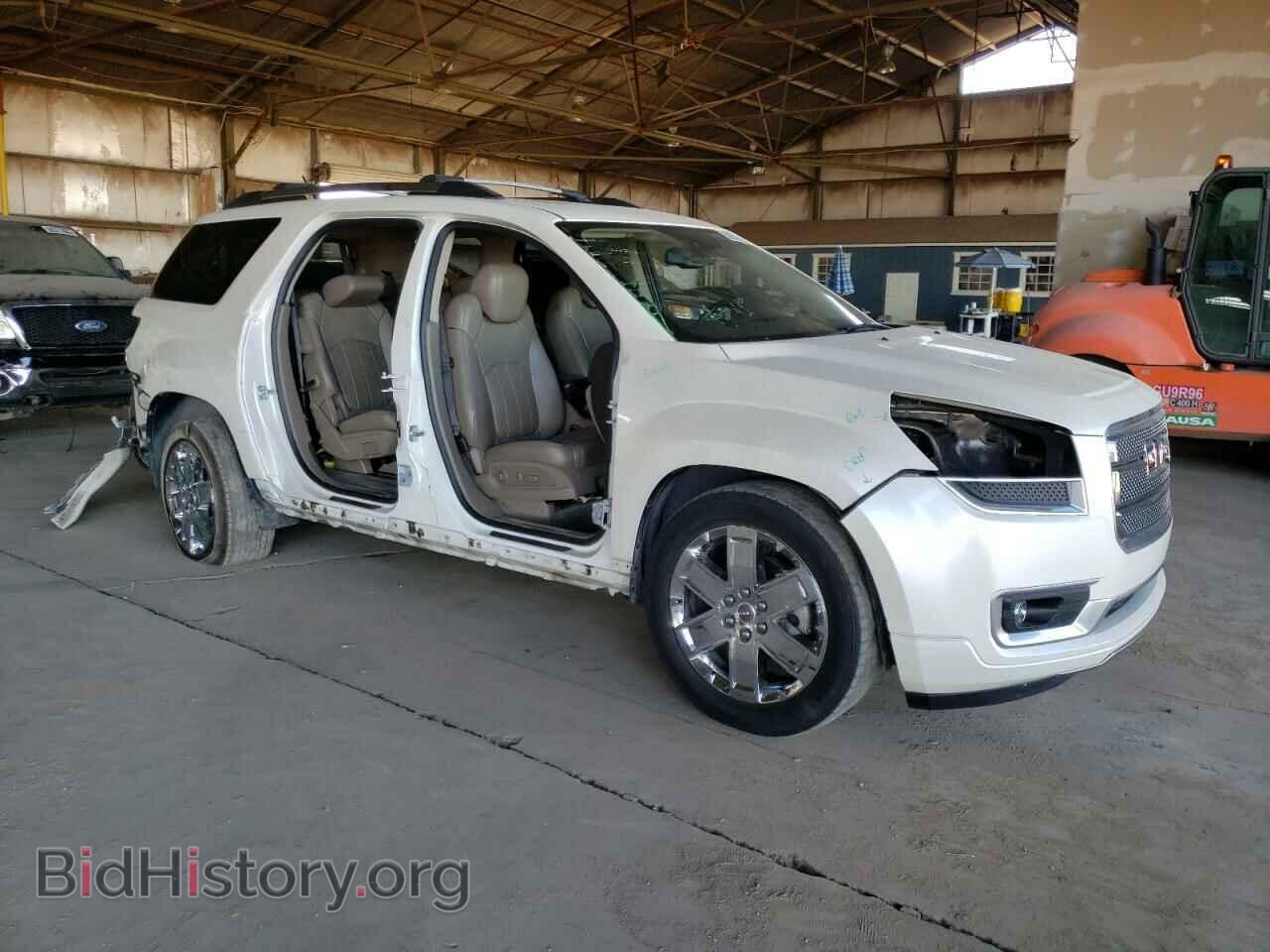 2013 GMC ACADIA DEN - VIN: 1GKKRTKD4DJ146535 - Фото 4
