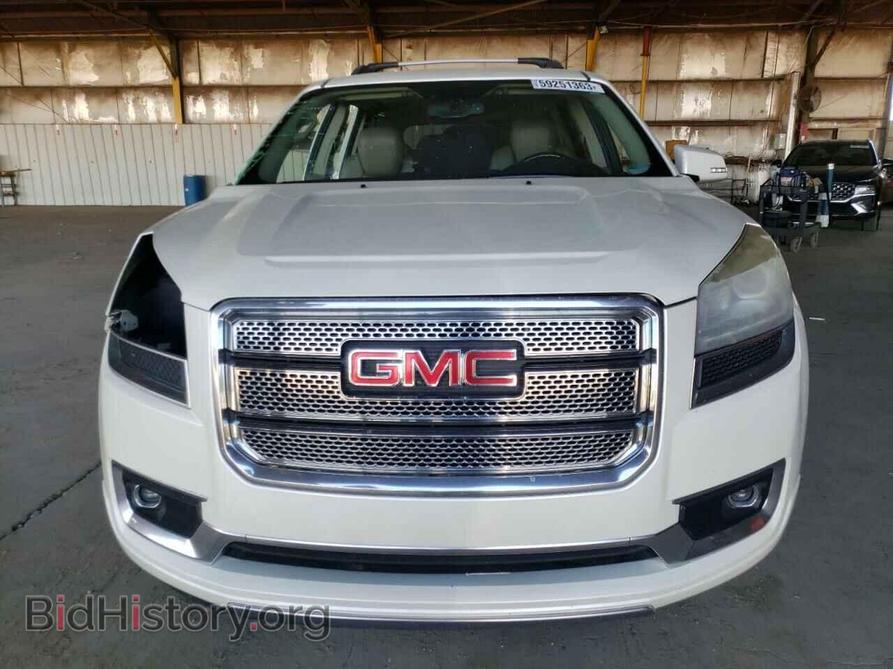 2013 GMC ACADIA DEN - VIN: 1GKKRTKD4DJ146535 - Фото 5