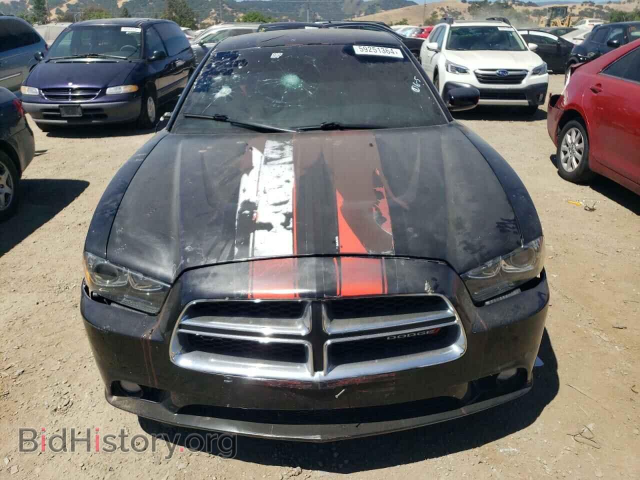 2014 DODGE CHARGER - VIN: 2C3CDXCT5EH209015 - Фото 5