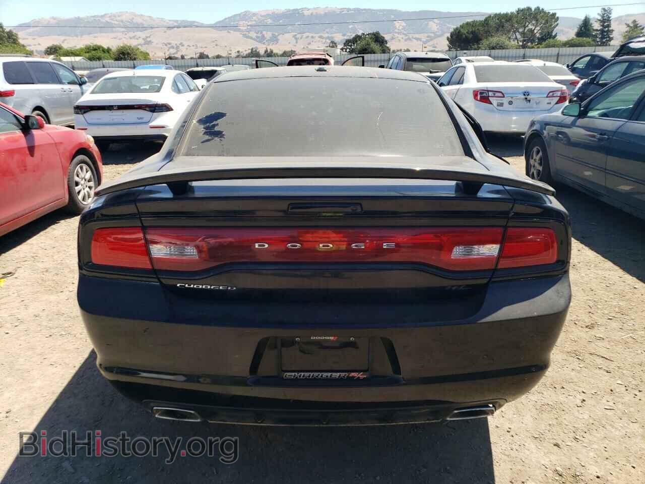 2014 DODGE CHARGER - VIN: 2C3CDXCT5EH209015 - Фото 6
