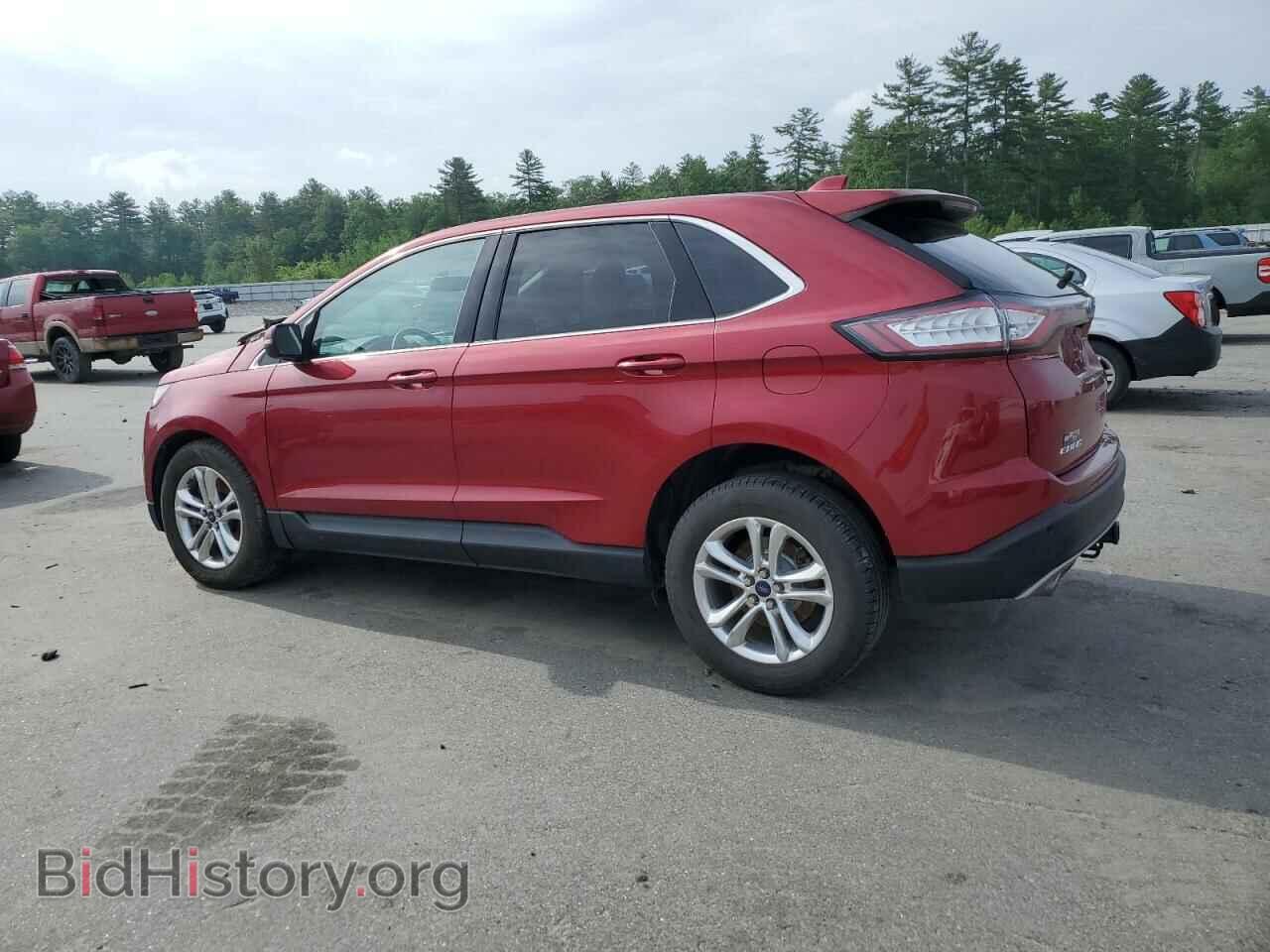 2016 FORD EDGE - VIN: 2FMPK4J94GBC33087 - Photo 2