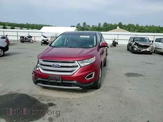 2016 FORD EDGE - VIN: 2FMPK4J94GBC33087 - Photo 14