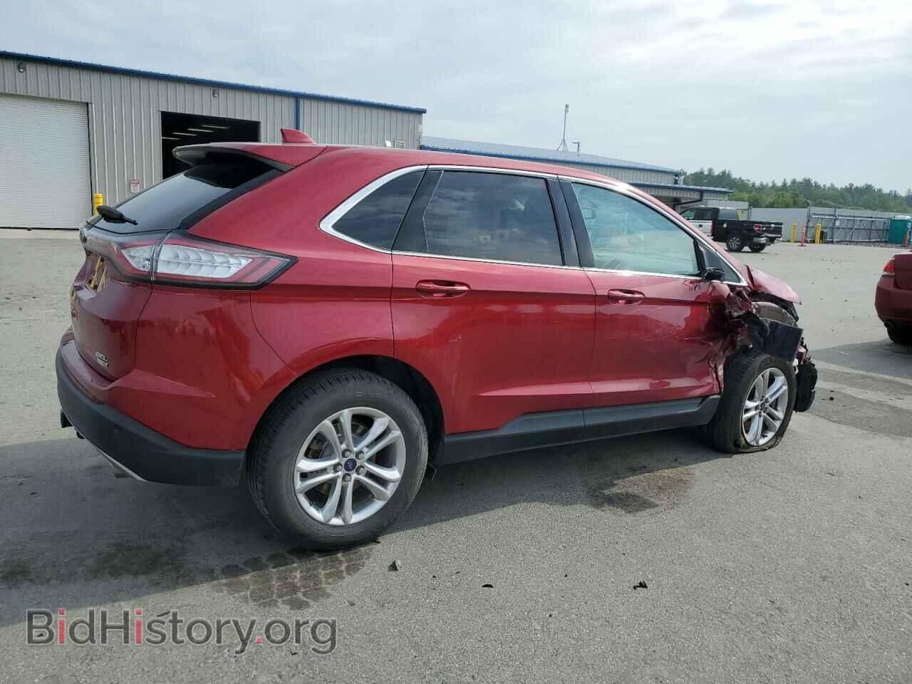 2016 FORD EDGE - VIN: 2FMPK4J94GBC33087 - Photo 3