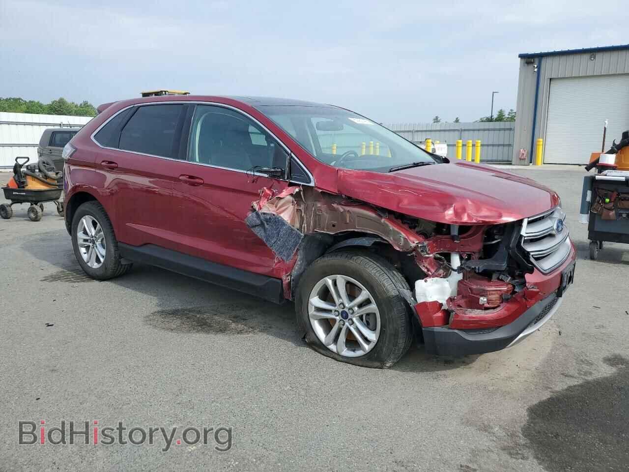 2016 FORD EDGE - VIN: 2FMPK4J94GBC33087 - Photo 4