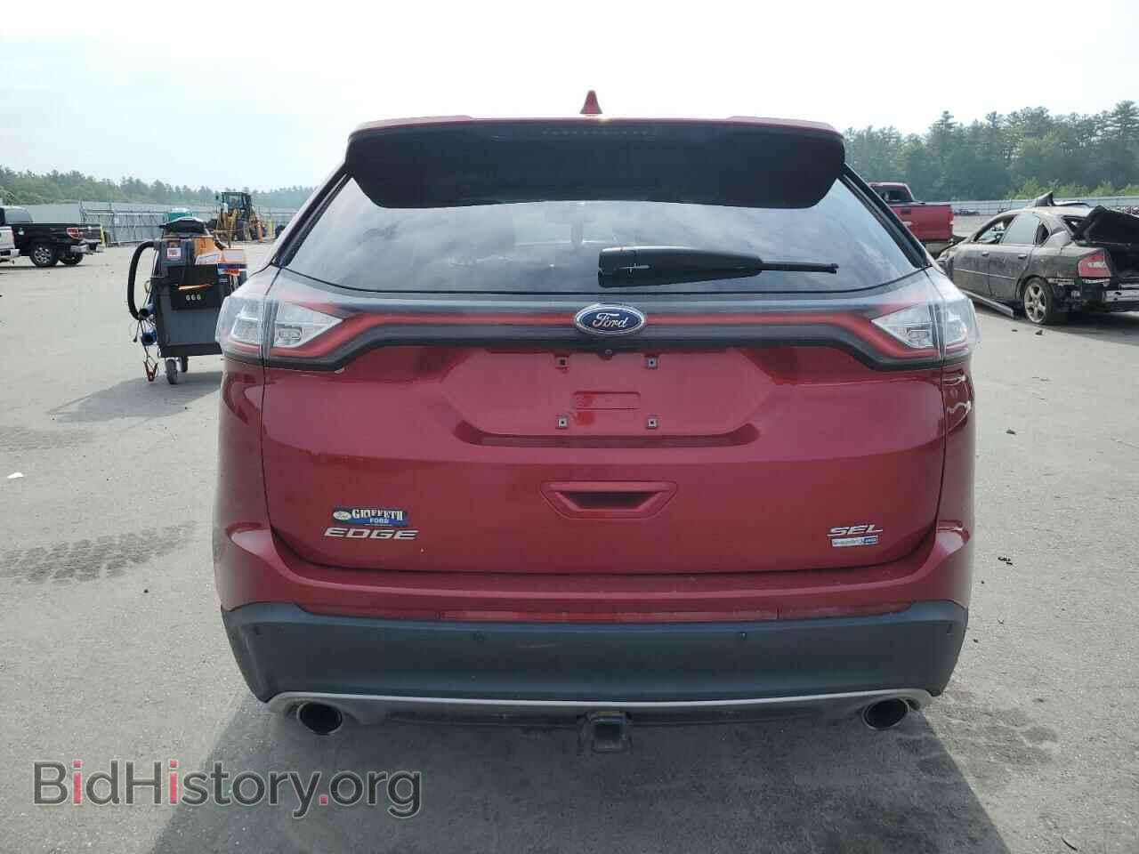 2016 FORD EDGE - VIN: 2FMPK4J94GBC33087 - Photo 6