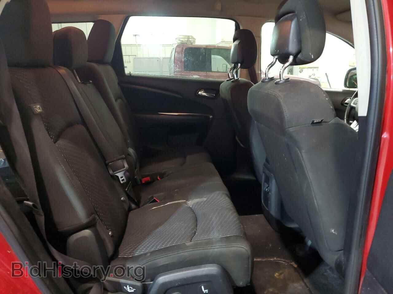 2017 DODGE JOURNEY - VIN: 3C4PDCAB3HT559853 - Фото 11