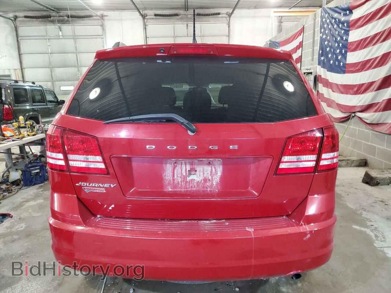 2017 DODGE JOURNEY - VIN: 3C4PDCAB3HT559853 - Фото 6