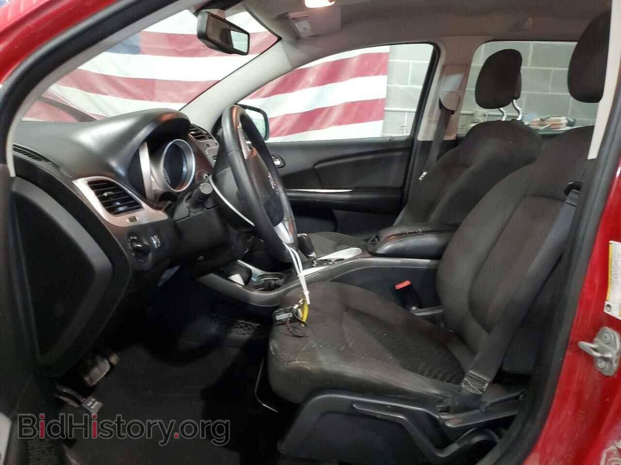 2017 DODGE JOURNEY - VIN: 3C4PDCAB3HT559853 - Фото 7