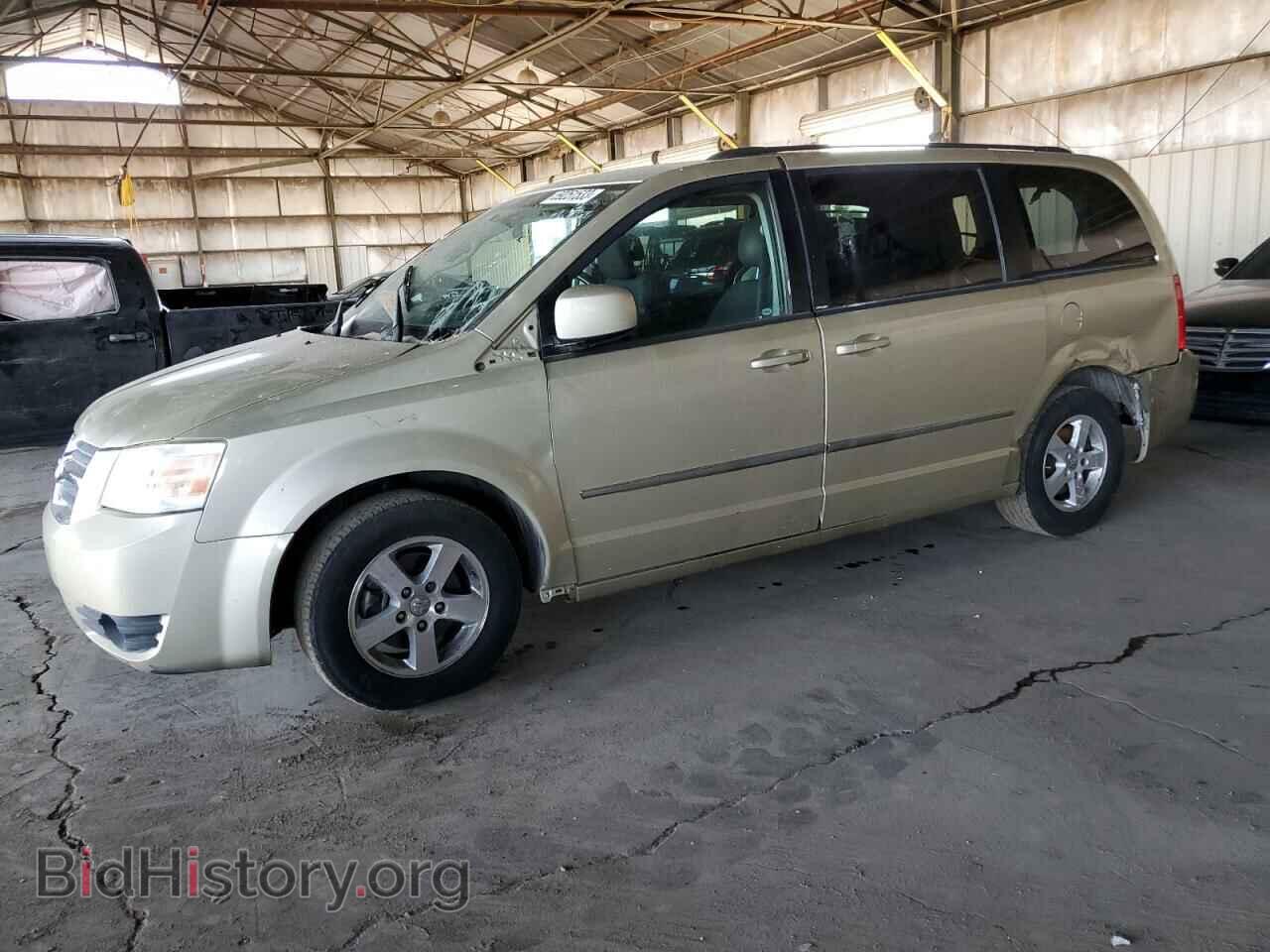 Фотография 2D4RN5D14AR458711 - DODGE CARAVAN 2010