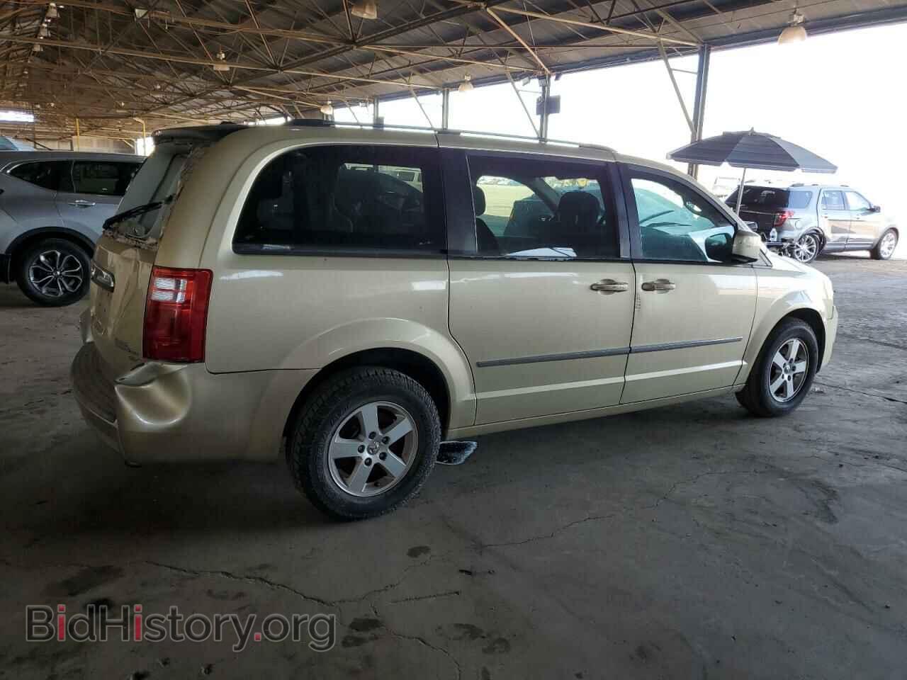 2010 DODGE CARAVAN - VIN: 2D4RN5D14AR458711 - Фото 3