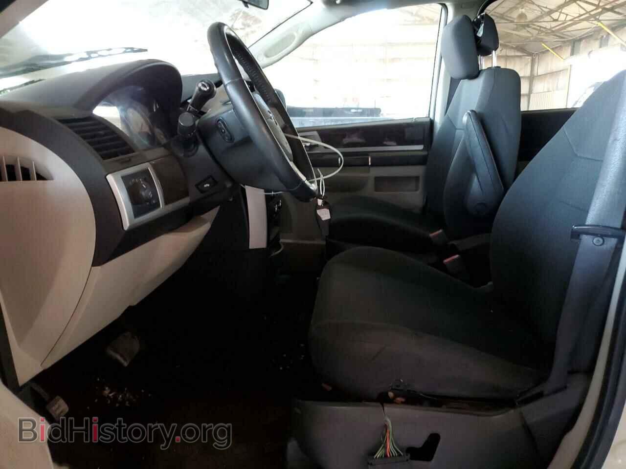 2010 DODGE CARAVAN - VIN: 2D4RN5D14AR458711 - Фото 7