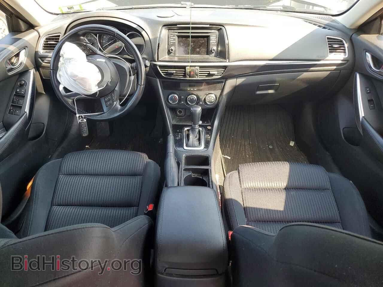 2015 MAZDA 6 - VIN: JM1GJ1U67F1167541 - Фото 8