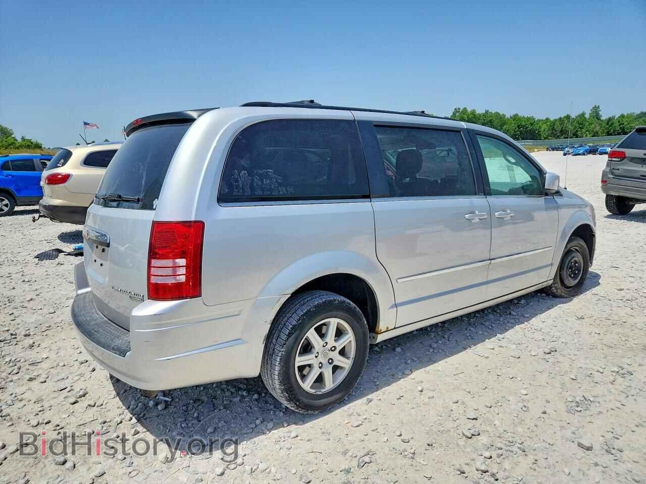 2010 CHRYSLER MINIVAN - VIN: 2A4RR5D16AR226591 - Фото 3
