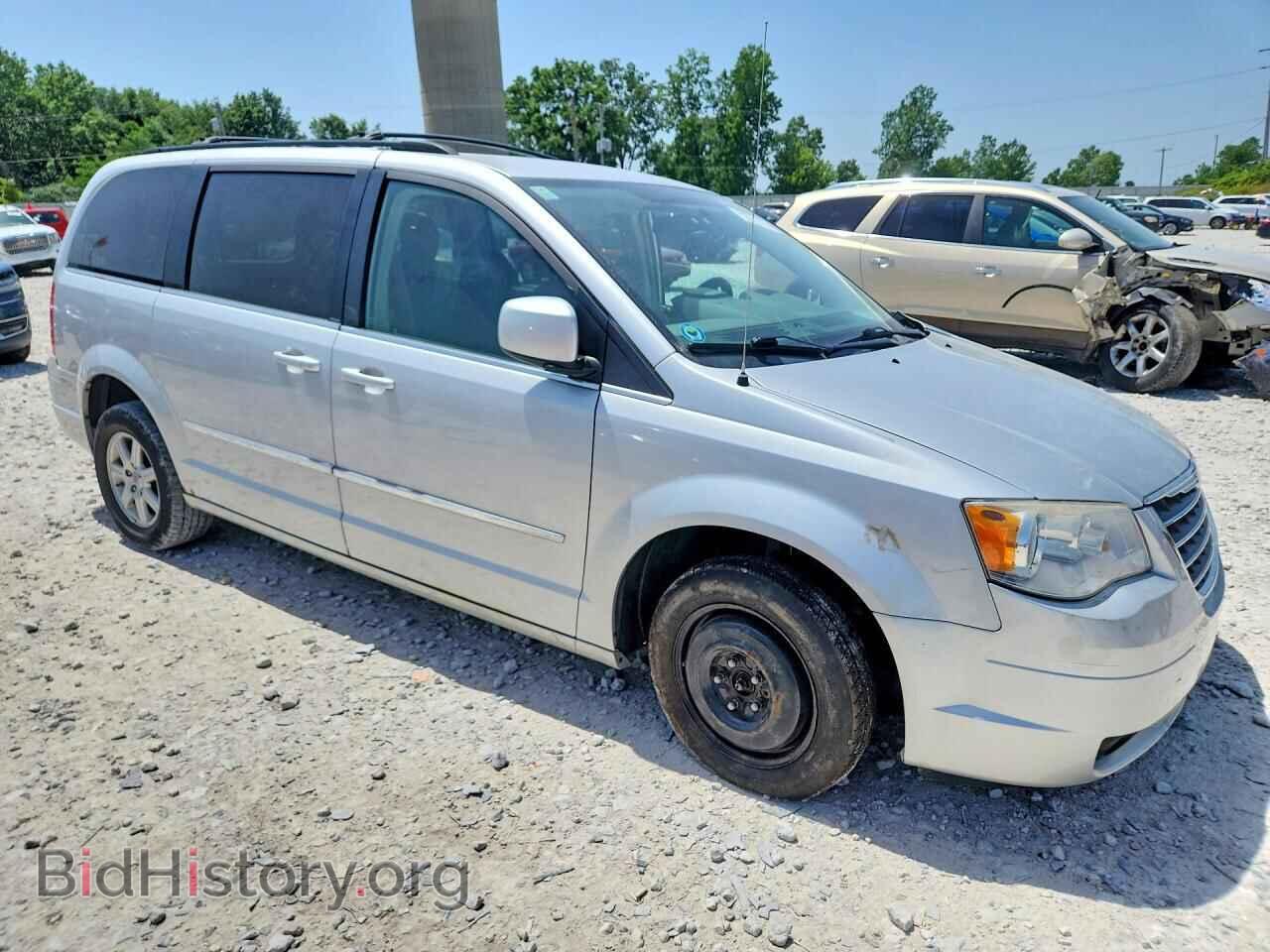 2010 CHRYSLER MINIVAN - VIN: 2A4RR5D16AR226591 - Фото 4