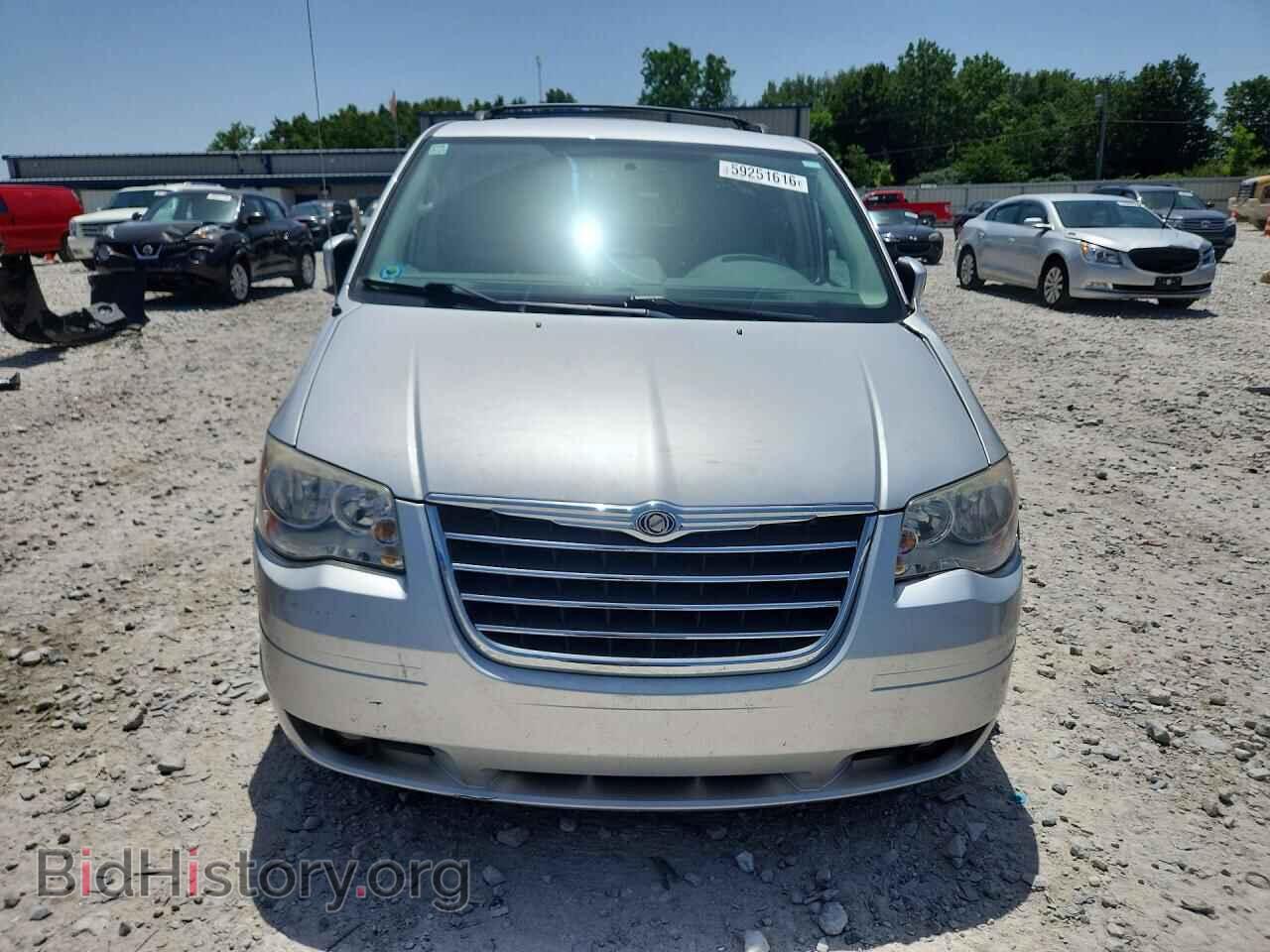 2010 CHRYSLER MINIVAN - VIN: 2A4RR5D16AR226591 - Фото 5
