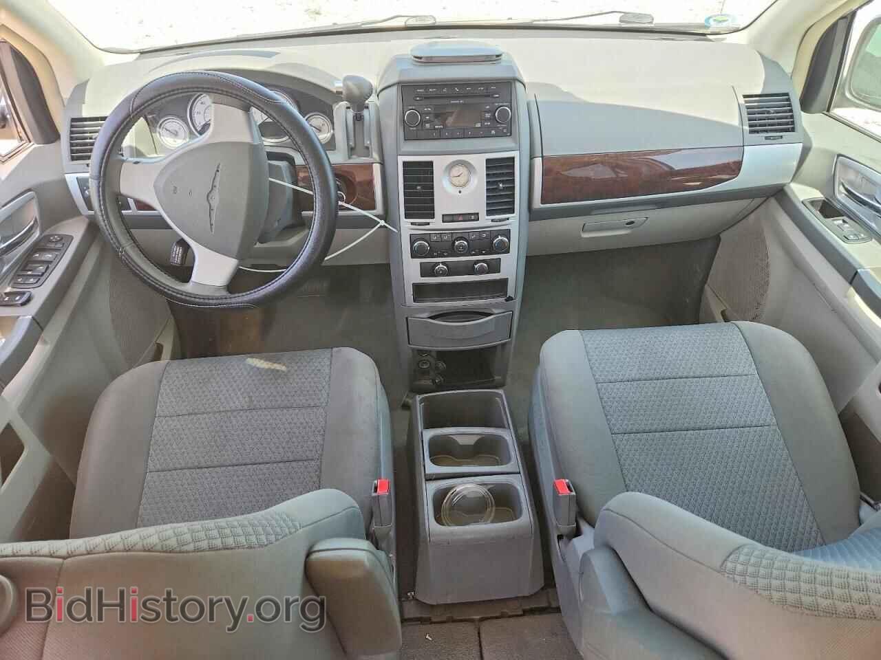 2010 CHRYSLER MINIVAN - VIN: 2A4RR5D16AR226591 - Фото 8