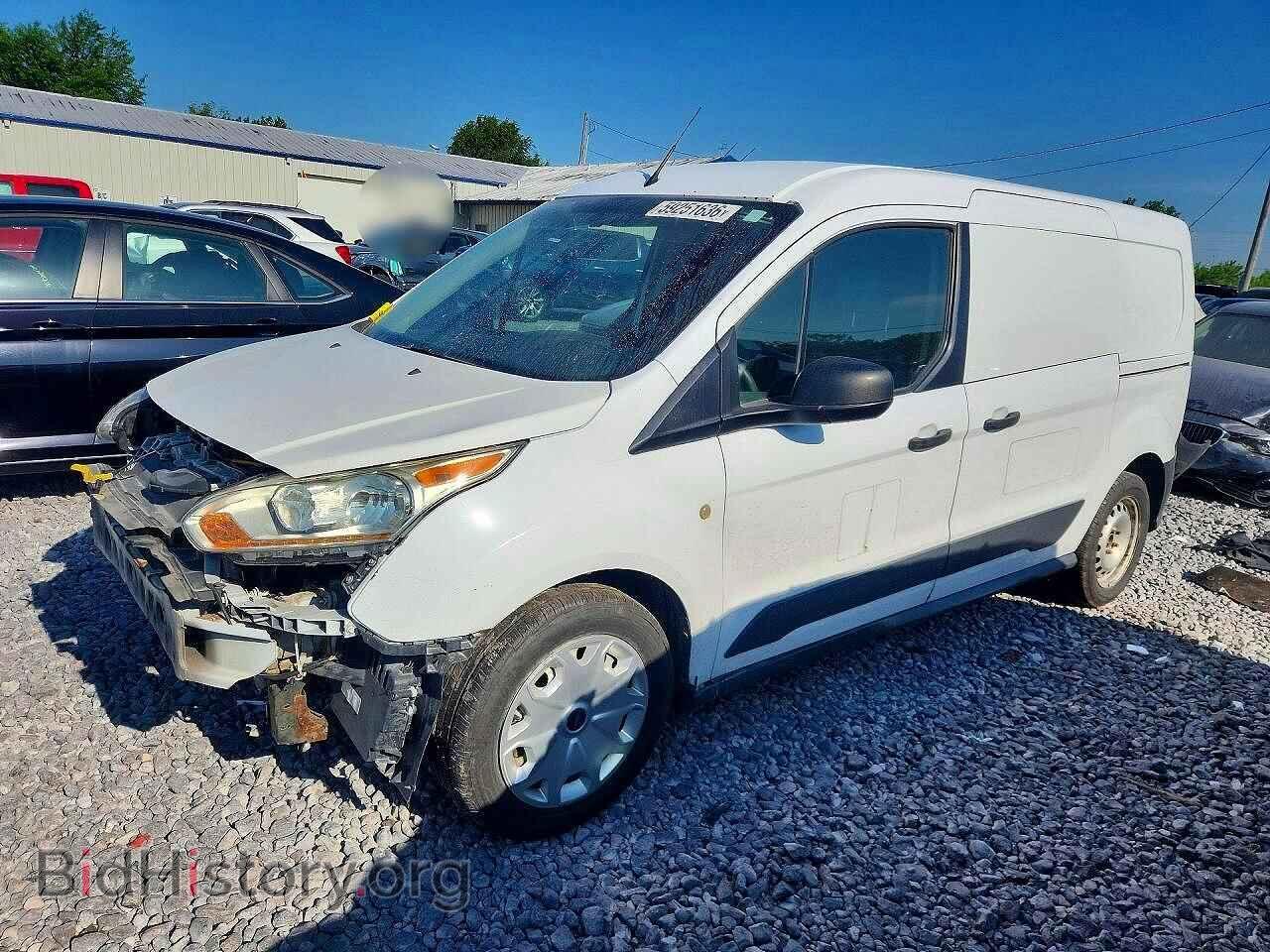 Фотография NM0LS7E71E1170663 - FORD TRANSIT 2014