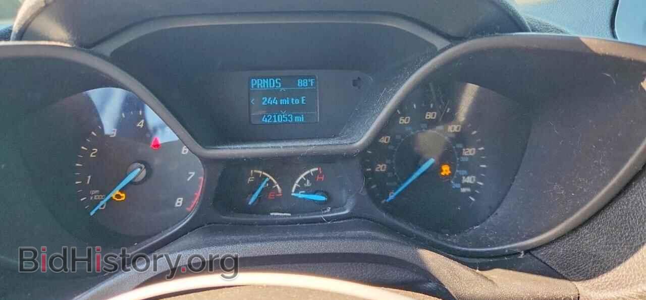 2014 FORD TRANSIT - VIN: NM0LS7E71E1170663 - Photo 9