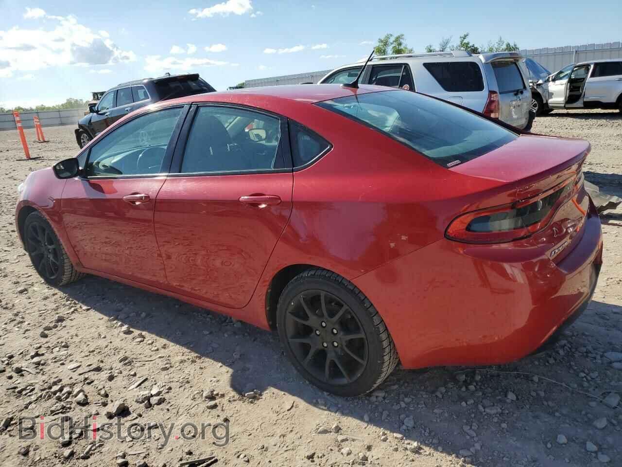 2013 DODGE DART - VIN: 1C3CDFBH2DD641483 - Photo 2