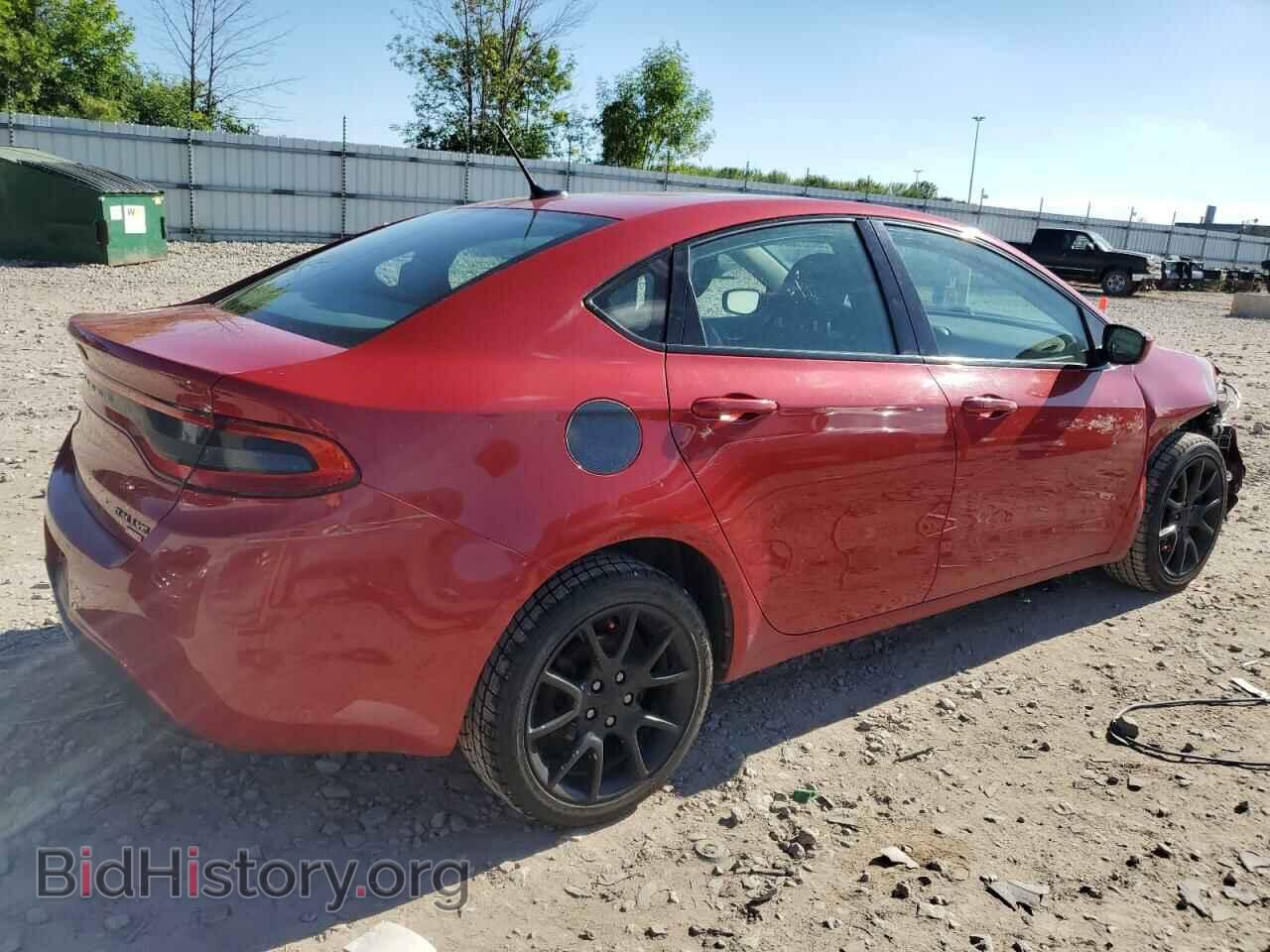 2013 DODGE DART - VIN: 1C3CDFBH2DD641483 - Photo 3