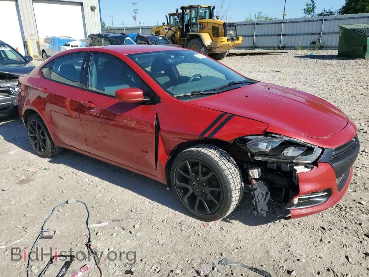 2013 DODGE DART - VIN: 1C3CDFBH2DD641483 - Photo 4