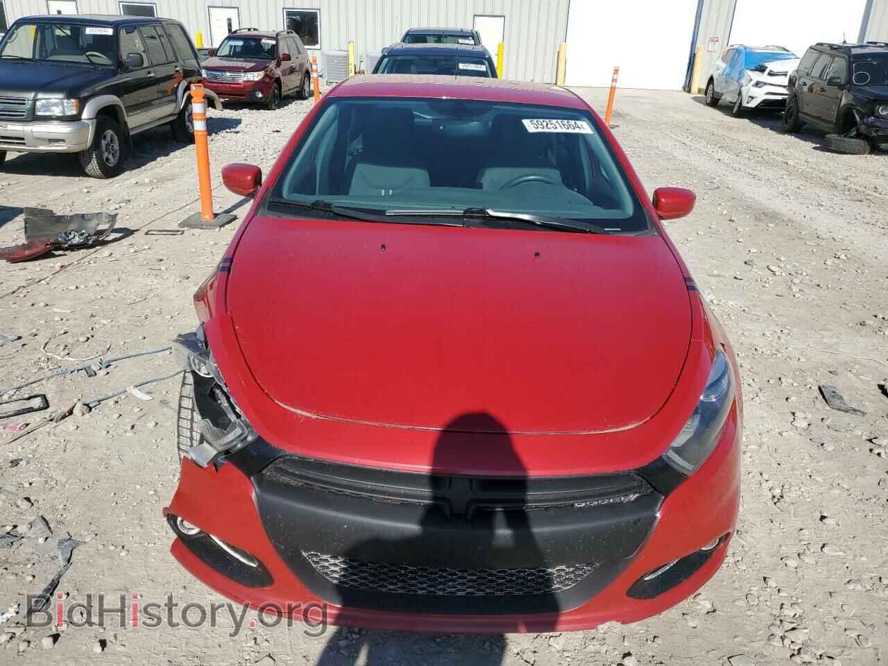 2013 DODGE DART - VIN: 1C3CDFBH2DD641483 - Photo 5