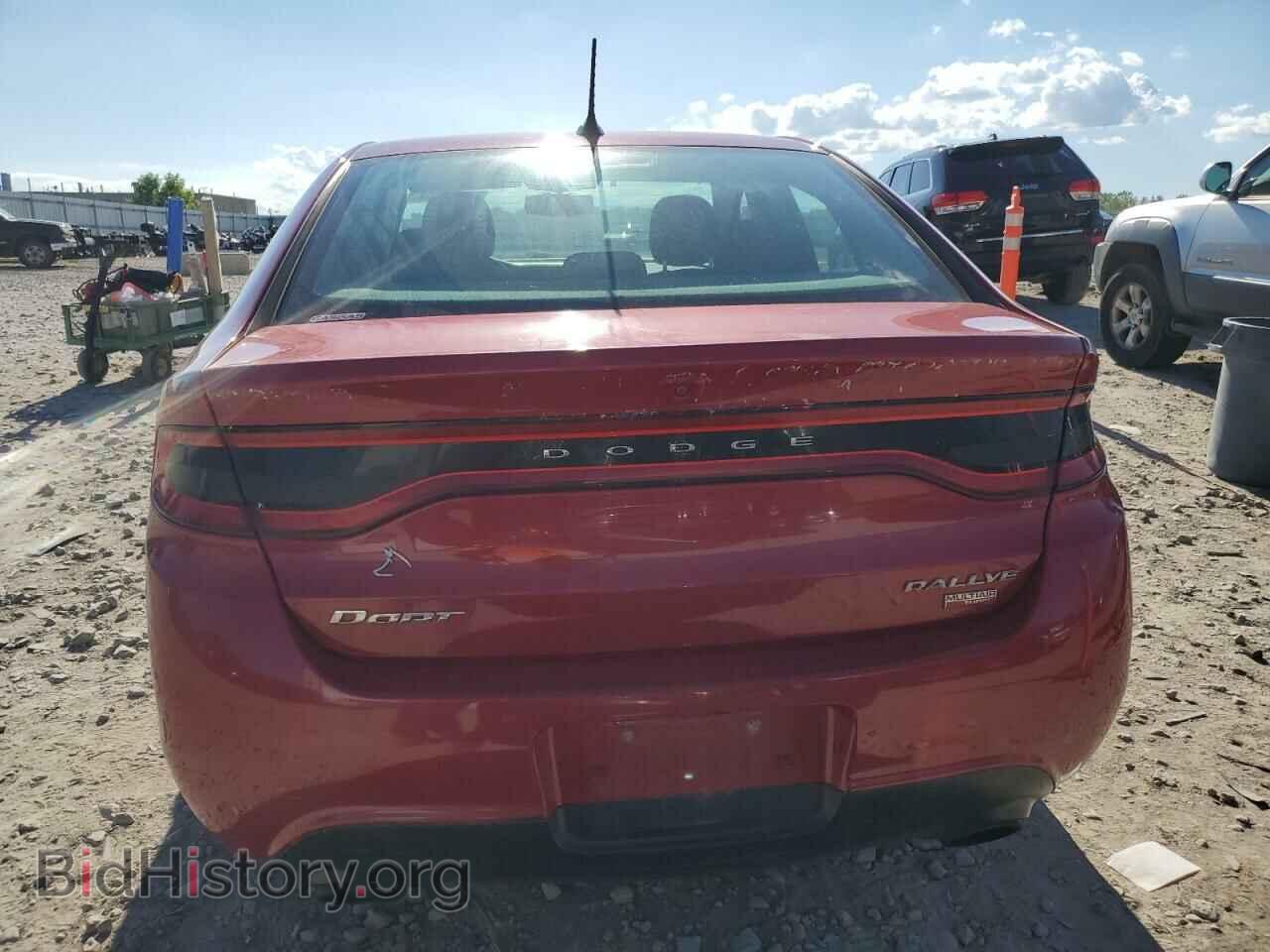 2013 DODGE DART - VIN: 1C3CDFBH2DD641483 - Photo 6