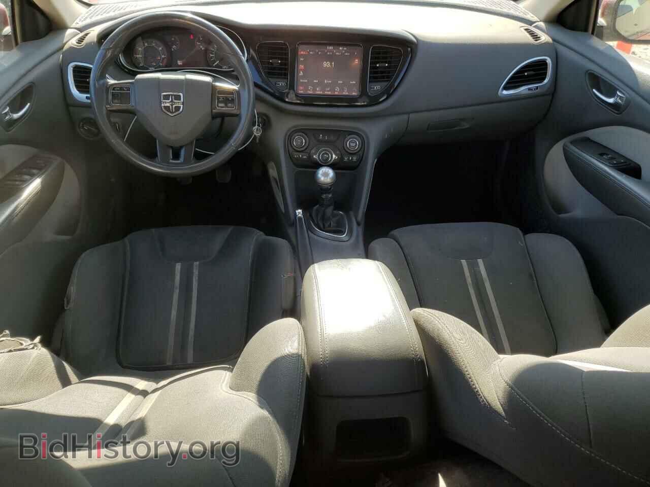 2013 DODGE DART - VIN: 1C3CDFBH2DD641483 - Photo 8