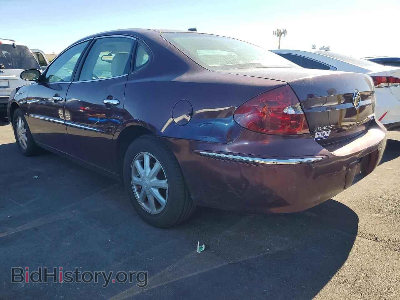 2006 BUICK LACROSSE - VIN: 2G4WD582461280189 - Фото 2