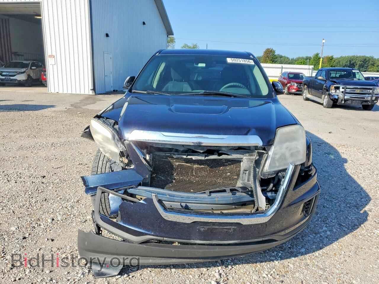 2017 GMC TERRAIN - VIN: 2GKALMEKXH6192001 - Фото 5