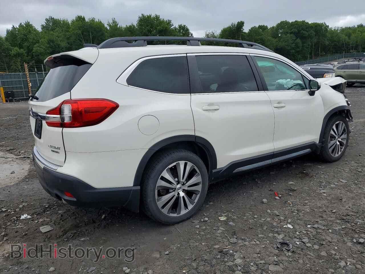 2021 SUBARU ASCENT - VIN: 4S4WMAPD3M3472769 - Фото 3