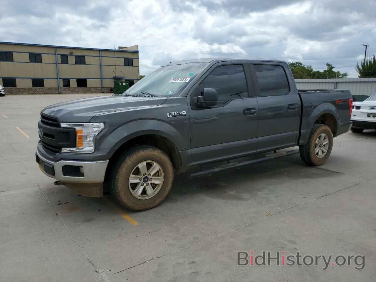 Photo 1FTEW1E57JFB80347 - FORD F-150 2018