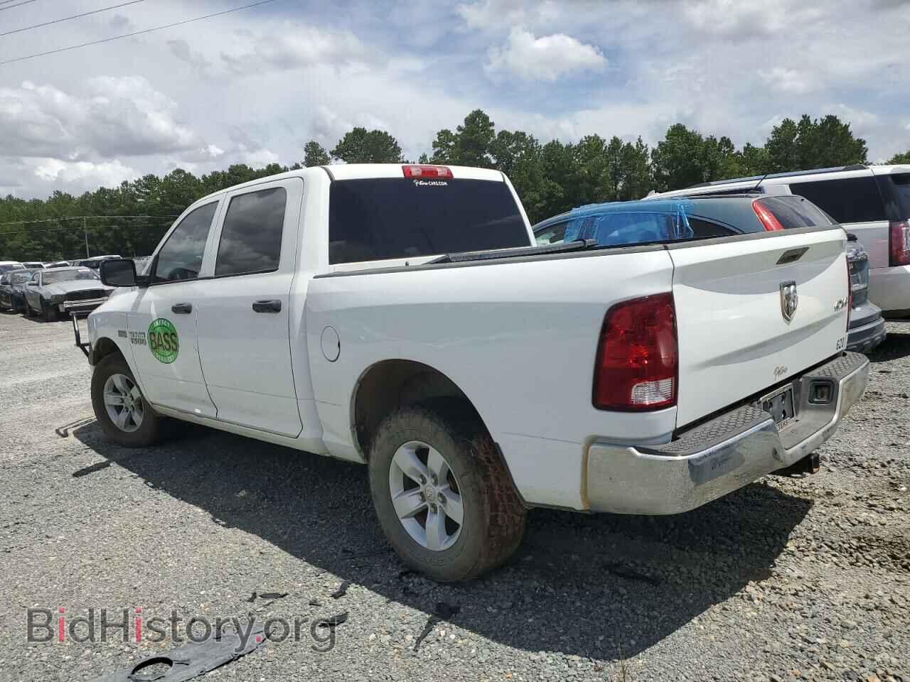 2017 RAM 1500 - VIN: 3C6RR7KT7HG681866 - Фото 2