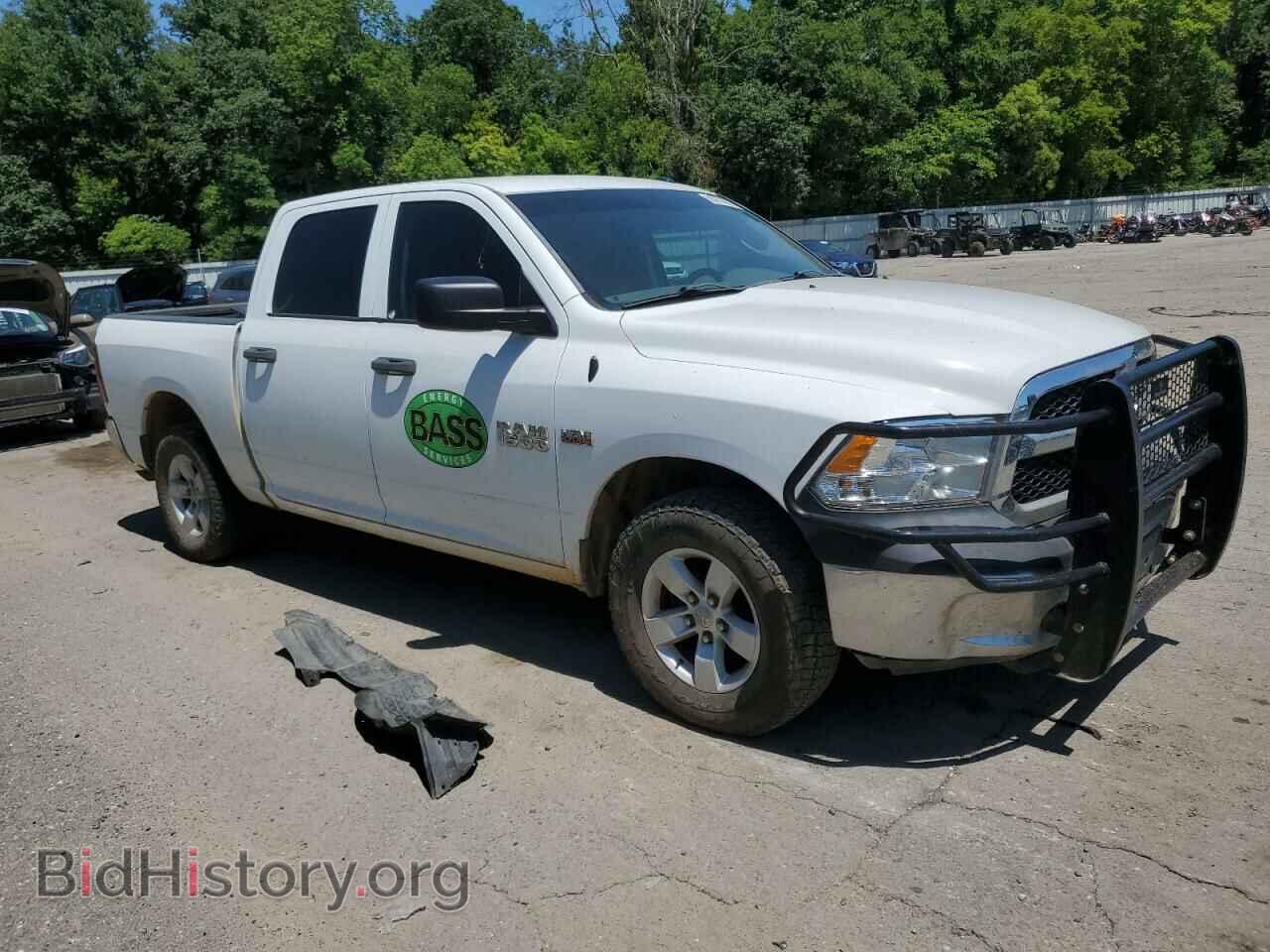 2017 RAM 1500 - VIN: 3C6RR7KT7HG681866 - Фото 4