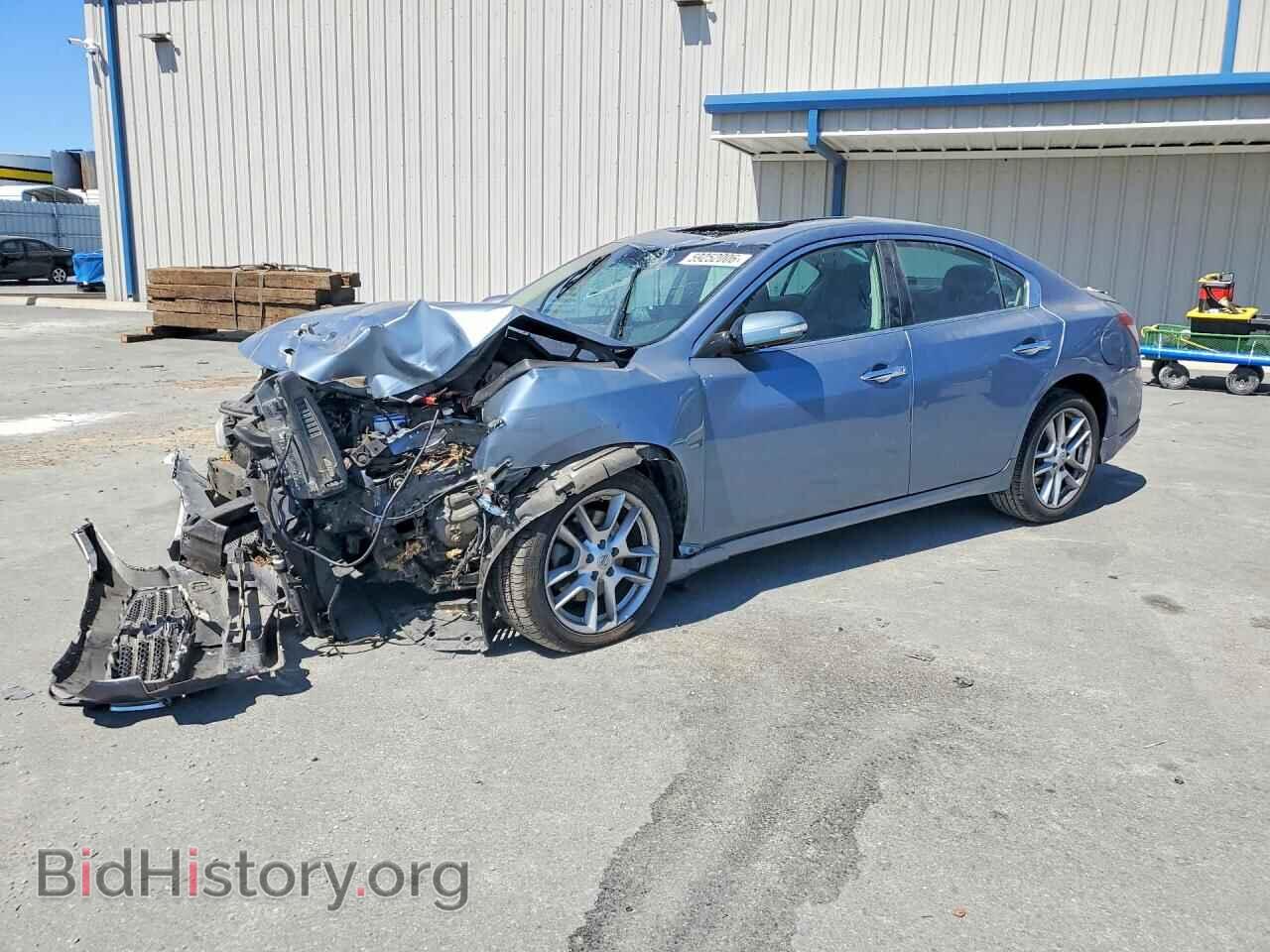 Photo 1N4AA5AP4BC843085 - NISSAN MAXIMA 2011