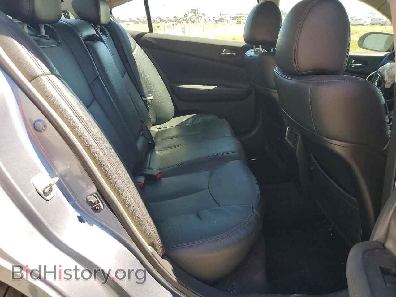 2011 NISSAN MAXIMA - VIN: 1N4AA5AP4BC843085 - Фото 10