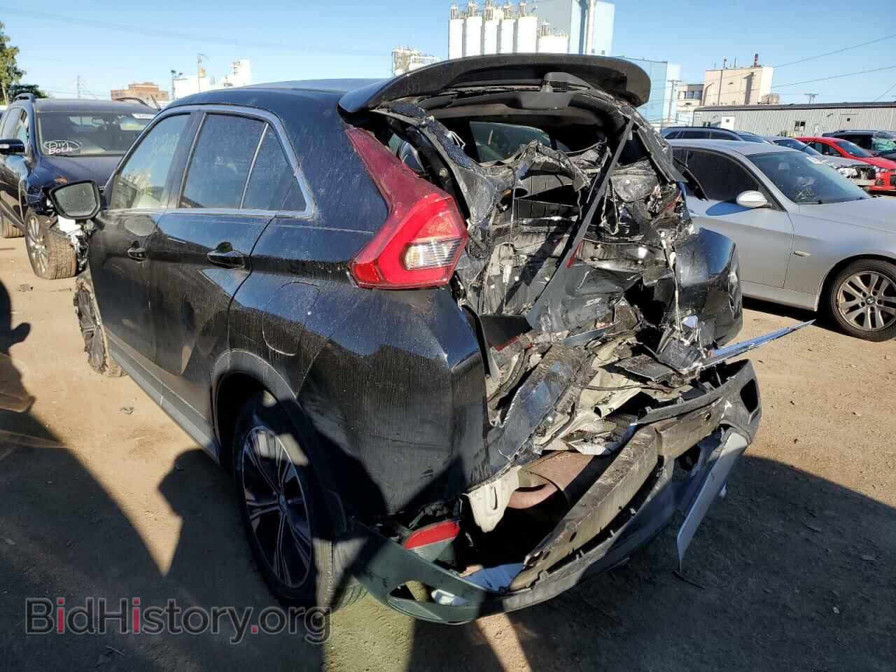 2019 MITSUBISHI ECLIPSE - VIN: JA4AT5AA5KZ022374 - Photo 3
