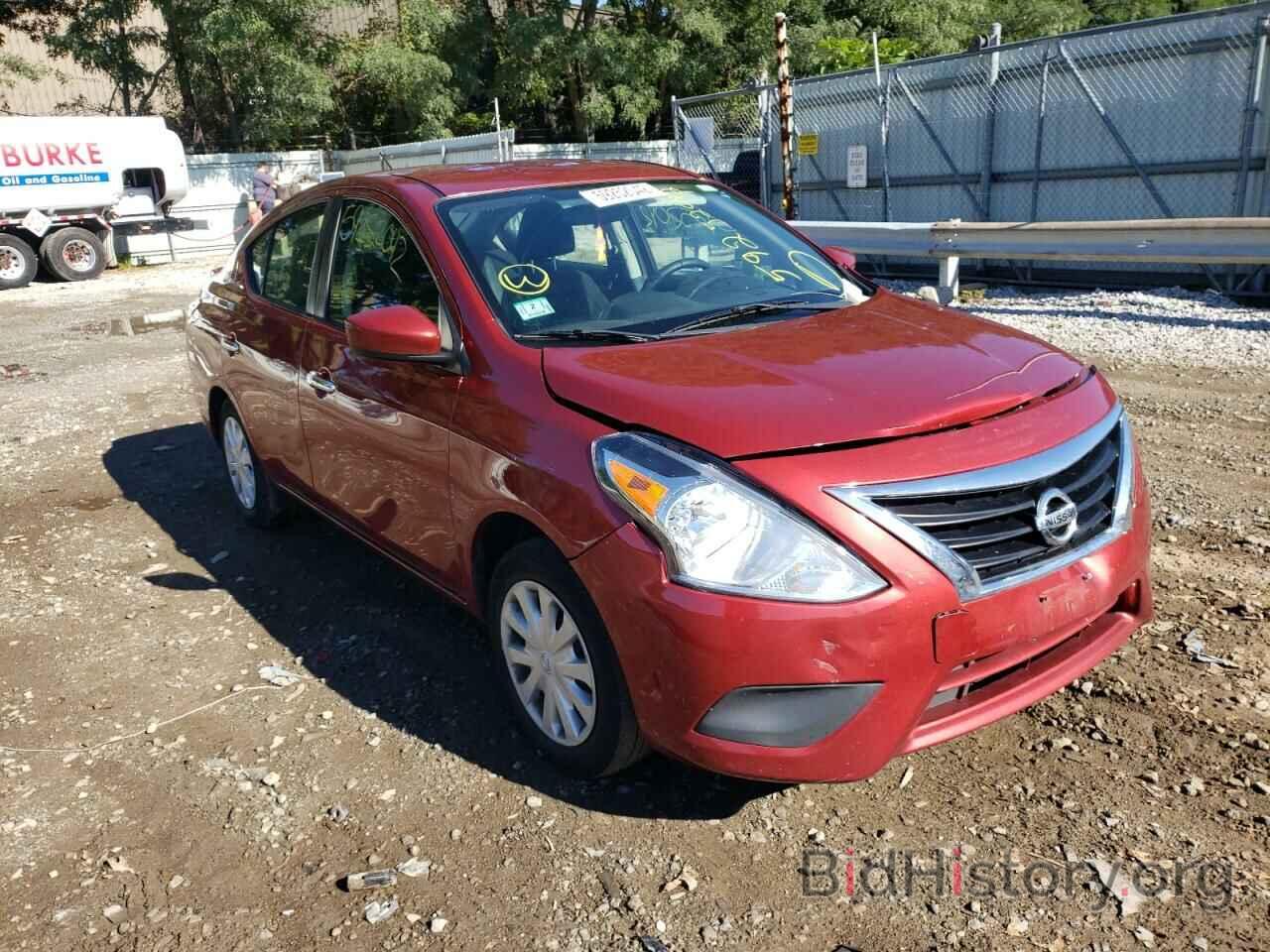 Photo 3N1CN7AP8KL828244 - NISSAN VERSA 2019